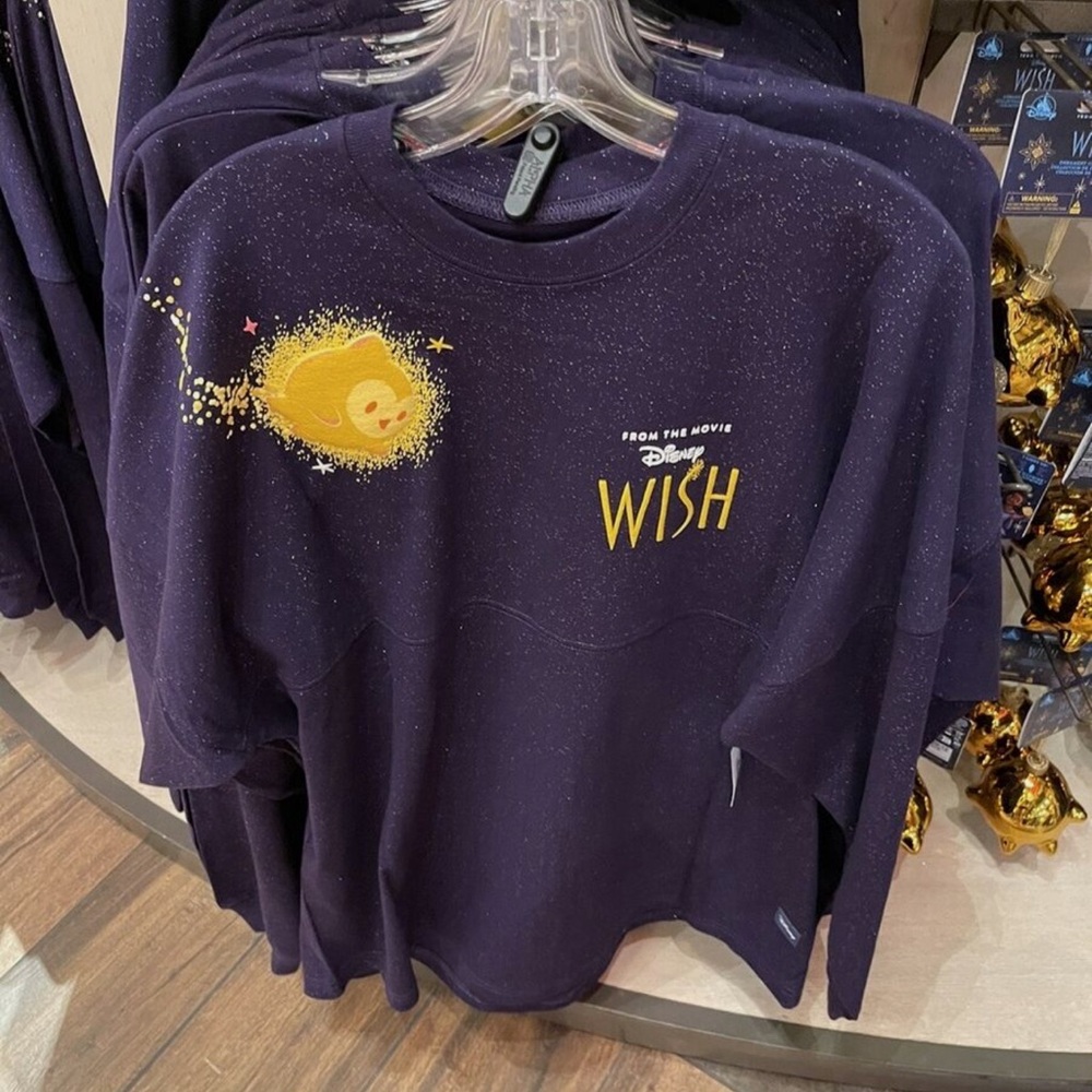 2023 Disney Parks Wish Movie Spirit Jersey I’m A Star